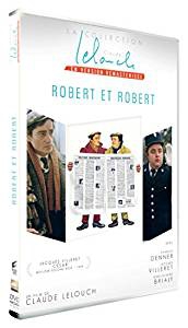 Robert et Robert - DVD