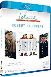 Robert et Robert - BluRay