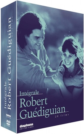 Robert Guédiguian - Intégrale 20 Films - DVD