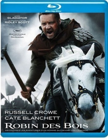 Robin des bois (Ridley Scott) - BluRay