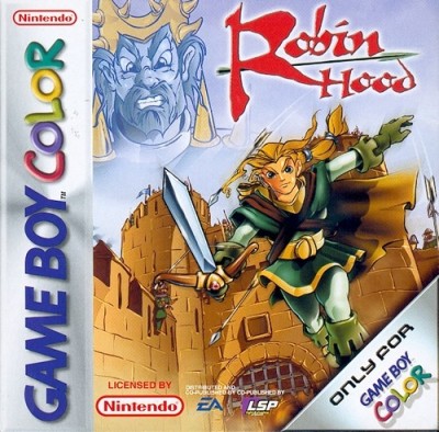 Robin des bois - Game Boy