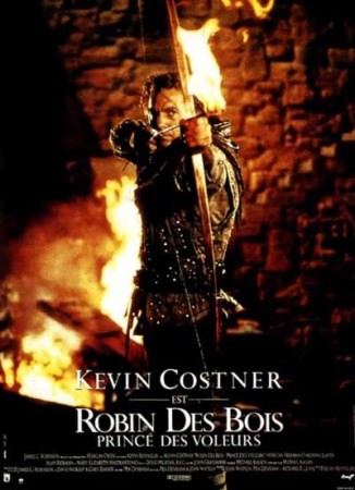 Robin des bois (Kevin Costner) - DVD