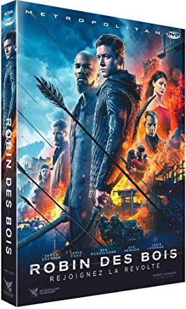 Robin des Bois : Rejoignez la Révolte - DVD
