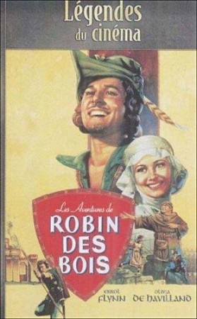 Les Aventures De Robin Des Bois - DVD