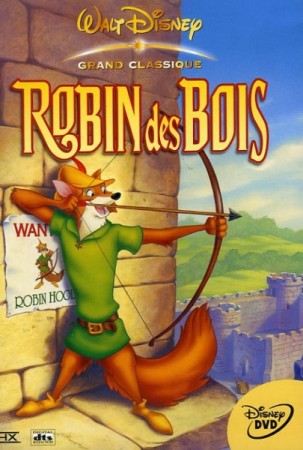Robin des bois - DVD