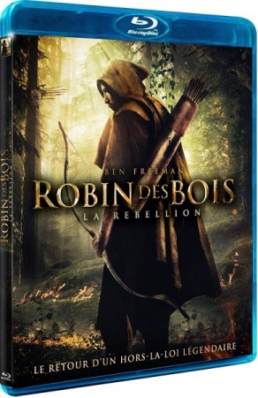 Robin des Bois : La Rébellion - BluRay