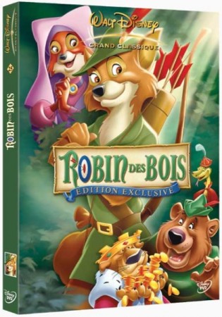 Robin des bois édition exclusive - DVD