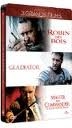 Robin des Bois - Gladiator - Master and Commander - DVD