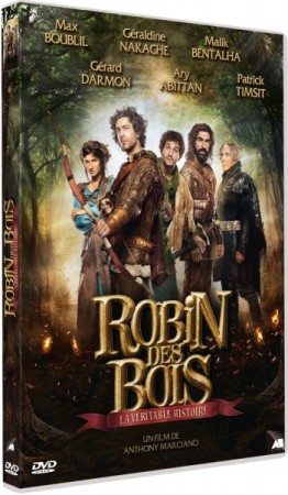 Robin des Bois, la Véritable Histoire - DVD