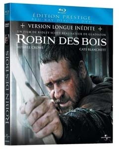 Robin des bois (Ridley Scott) Version Longue - BluRay