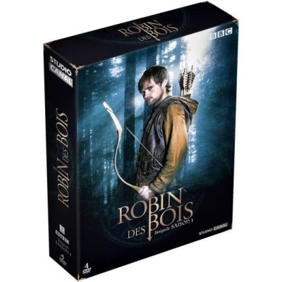 Robin Des Bois - Saison 1 - DVD