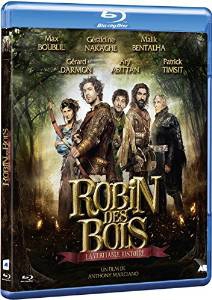 Robin des Bois, la Véritable Histoire - BluRay