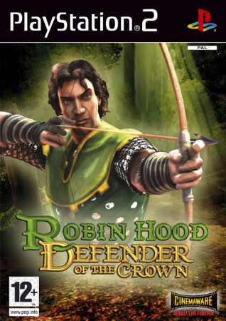 Robin Hood : Defender of the crown - Playstation 2