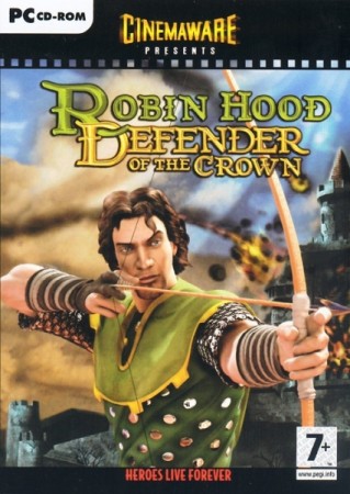 Robin hood defender of the crown - Jeux PC
