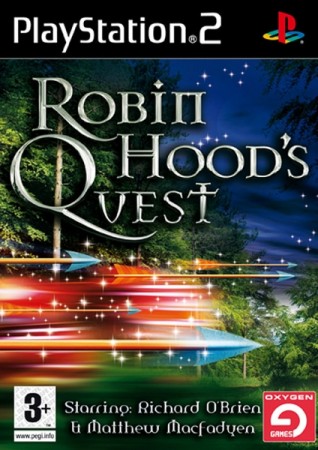 Robin Hood's Quest - Playstation 2