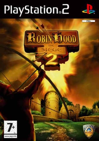 Robin Hood : The siege 2 - Playstation 2