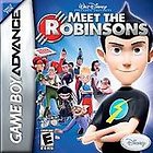 Bienvenue chez les Robinsons (import USA) - Game Boy Advance