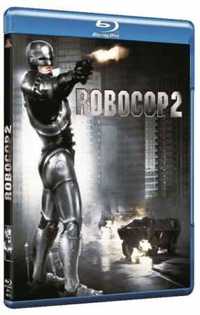 Robocop 2 - BluRay