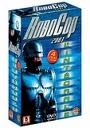Robocop 2001 integrale 4 dvd - DVD