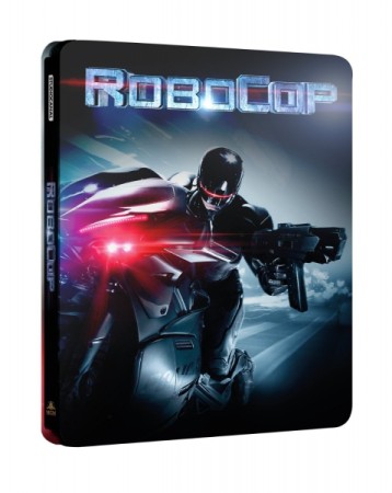 Robocop (2014) - BluRay