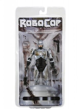 Figurine Robocop Battle Damaged - 25th Anniversary - Figurine