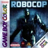 Robocop color - Game Boy