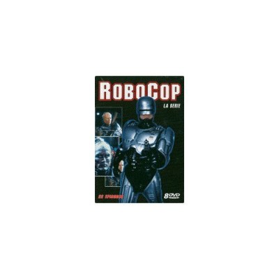 Robocop la serie coffret 8 dvd - DVD