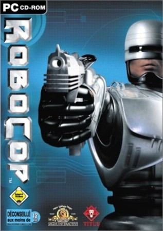 Robocop - Jeux PC