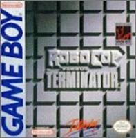 RoboCop Versus The Terminator - Game Boy