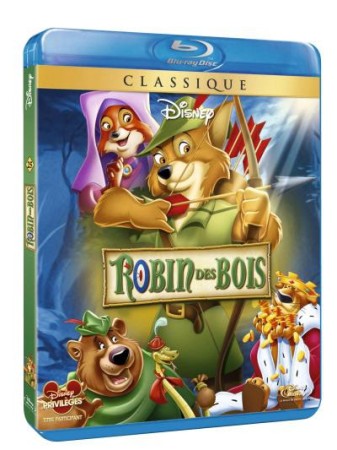 Robin des Bois - BluRay