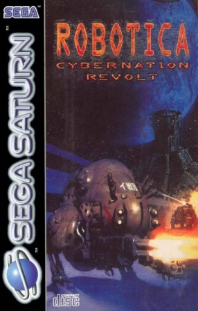 Robotica cybernation revolte - Saturn