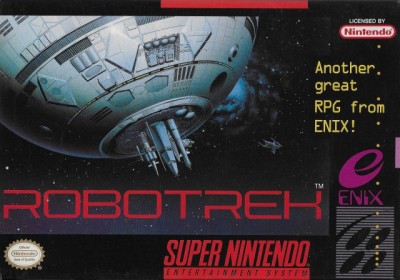 Robotrek (Import USA - En Boite) - Super Nintendo