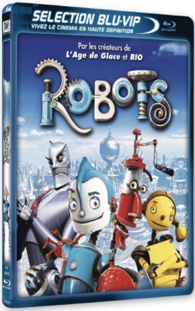 Robots - BluRay