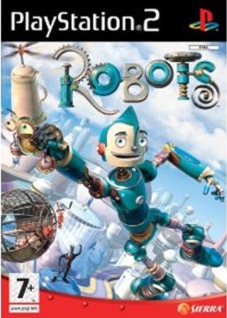 Robots - Playstation 2