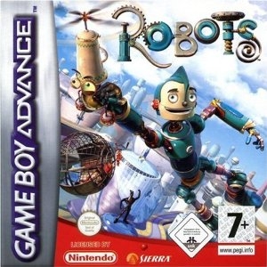 Robots - Game Boy Advance