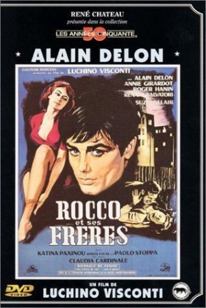 Rocco et ses freres - DVD