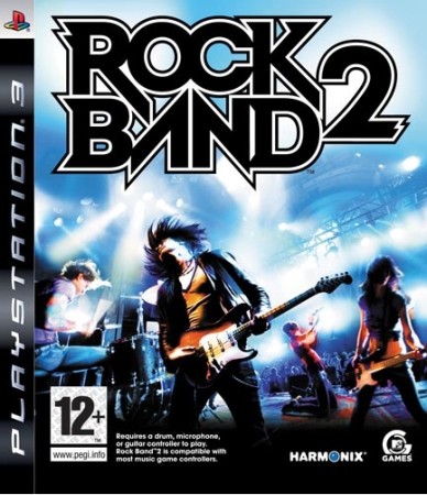 Rock Band 2 - Playstation 3