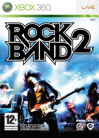 Rock Band 2 - Xbox 360