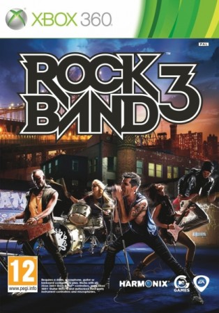 Rock Band 3 - Xbox 360