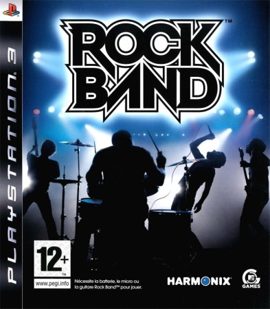 Rock Band - Playstation 3