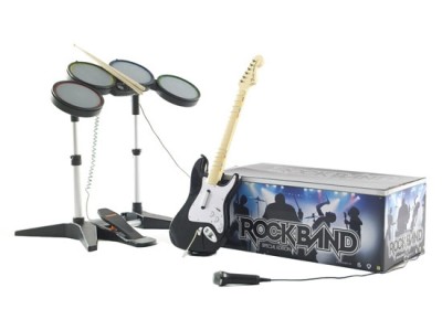 Rock Band Pack Complet - Playstation 3