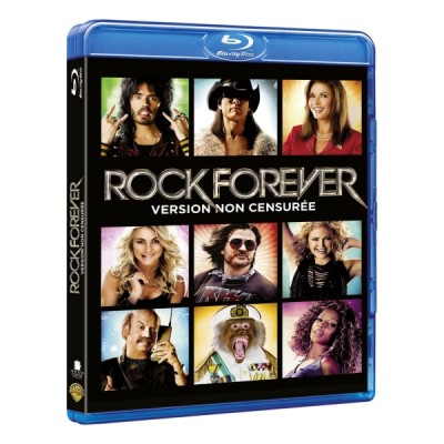 rock forever - BluRay