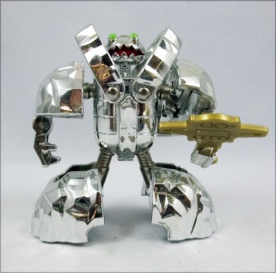 Figurine Slimestone Rock Lords - Gobots Robo Machine - Figurine