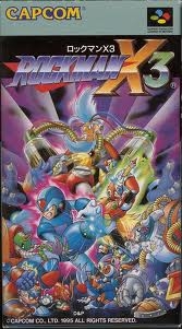 Rock Man X3 (import japonais) - Super Nintendo