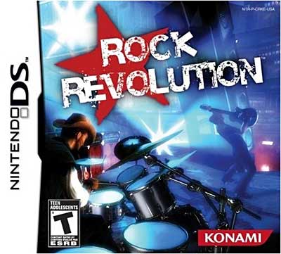 Rock revolution - DS