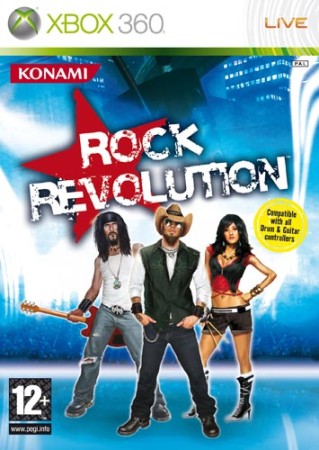 Rock Revolution - Xbox 360