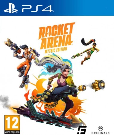 Rocket Arena - Mythic Edition  - Playstation 4 