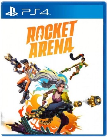 Rocket Arena - Playstation 4 