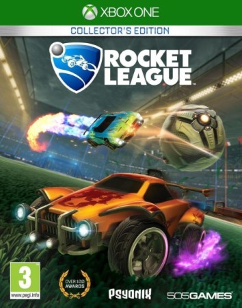 Rocket League - Collector's Edition - Xbox One