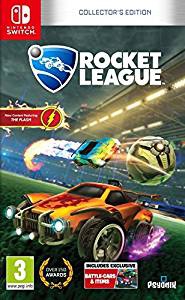 Rocket League - Collector's Edition - Switch
